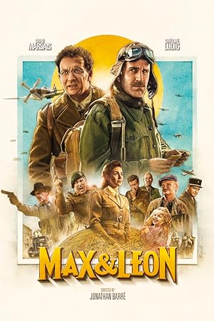 Max & Leon (2016)