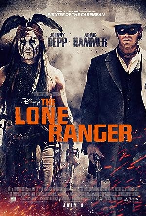 The Lone Ranger (2013)