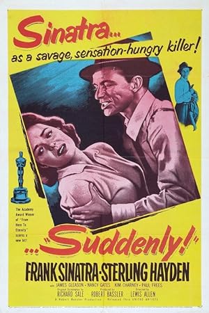 Suddenly (1954)