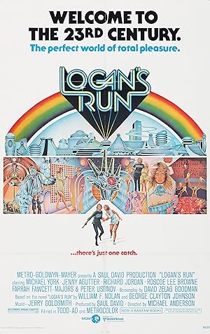 Logan's Run (1976)