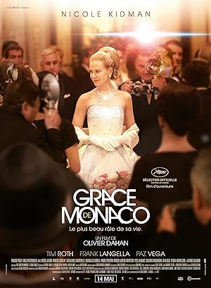 Grace of Monaco (2014)