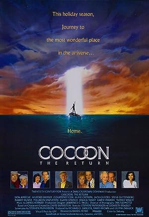 Cocoon: The Return (1988)