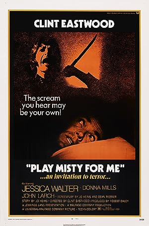 Play Misty for Me (1971)