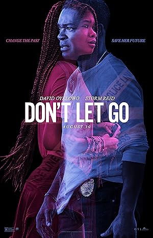 Don't Let Go (2019)