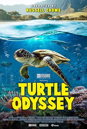 Turtle Odyssey (2018)