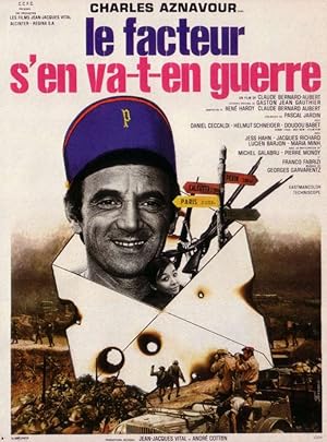 Le facteur s'en va-t-en guerre (1968)