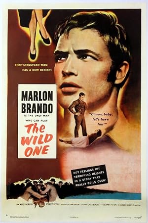 The Wild One (1954)