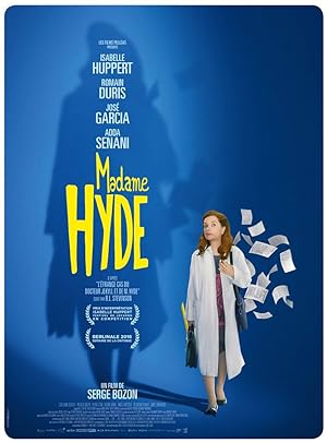 Mrs. Hyde (2018)