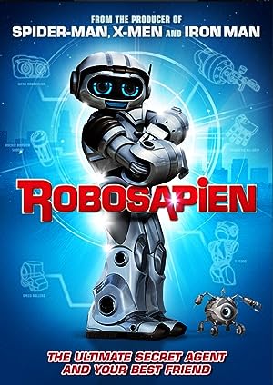 Cody the Robosapien (2013)