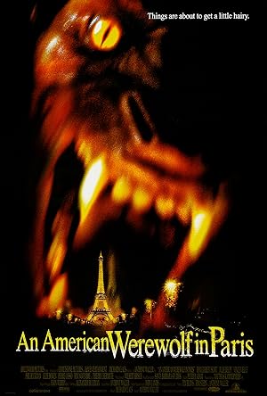 An American Werewolf in Paris (1997)