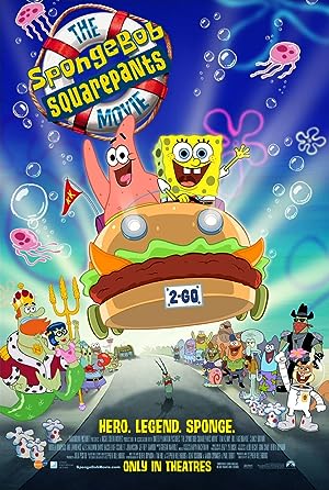 The SpongeBob SquarePants Movie (2004)