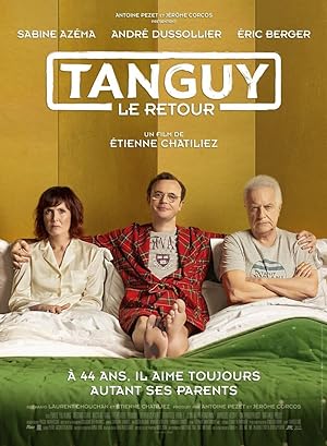 Tanguy Is Back (2019)