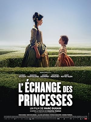 L'�change des princesses (2017)