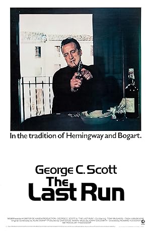 The Last Run (1971)