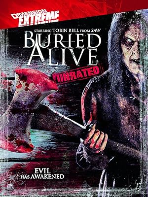 Buried Alive (2008)