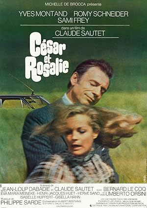 Cesar & Rosalie (1972)