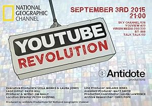 YouTube Revolution (2015)