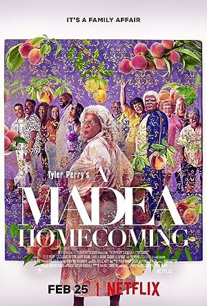 Tyler Perry's A Madea Homecoming (2022)