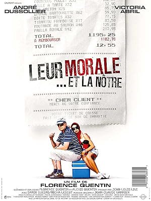 Leur morale... et la n�tre (2008)