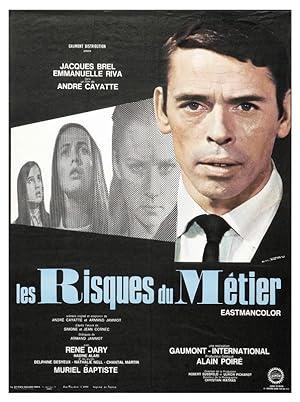 Les risques du m�tier (1967)