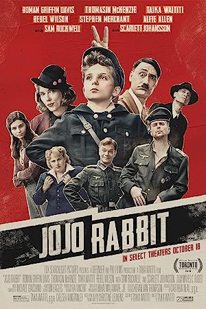 Jojo Rabbit (2019)