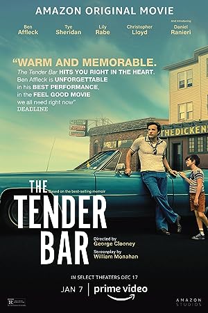 The Tender Bar (2022)