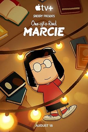 Snoopy Presents: One-of-a-Kind Marcie (2023)