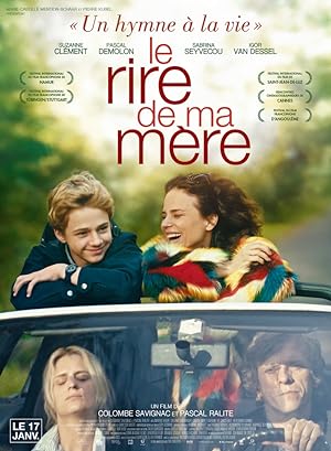 Le rire de ma m�re (2018)