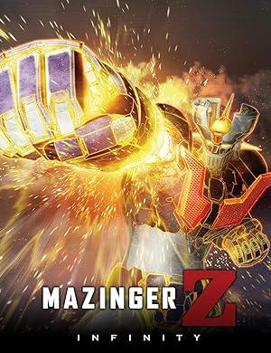 Mazinger Z: INFINITY (2018)