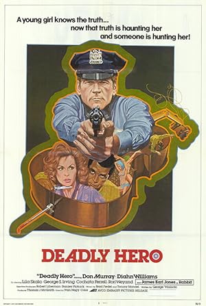 Deadly Hero (1975)