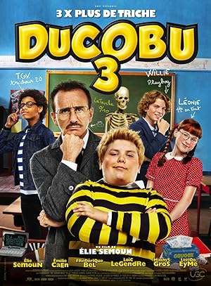 Ducobu 3 (2020)