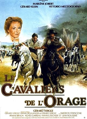 Les cavaliers de l'orage (1984)