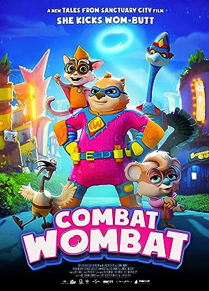 Combat Wombat (2020)