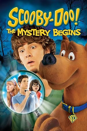 Scooby-Doo! The Mystery Begins (2009)