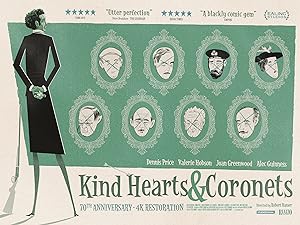 Kind Hearts and Coronets (1950)