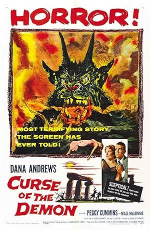 Curse of the Demon (1958)