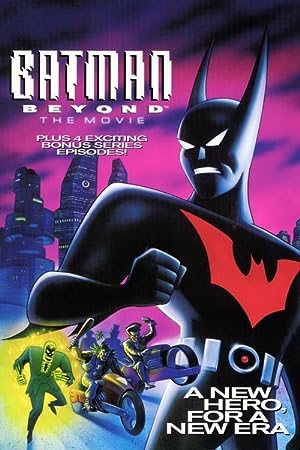 Batman Beyond: The Movie (1999)