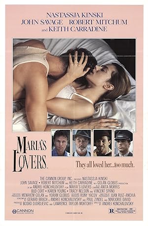 Maria's Lovers (1985)