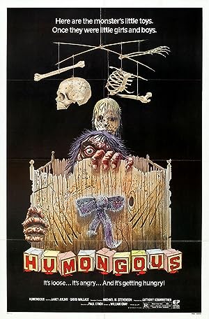 Humongous (1982)