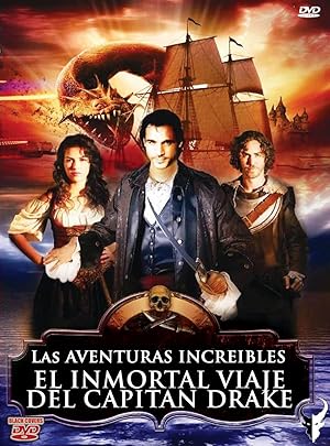 The Immortal Voyage of Captain Drake (2009)