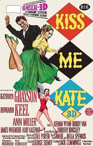 Kiss Me Kate (1953)