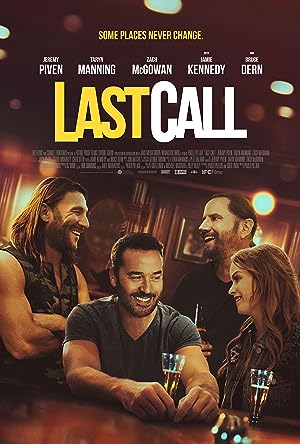 Last Call (2021)