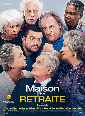 Maison de retraite (2022)