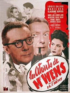 Les atouts de Monsieur Wens (1947)