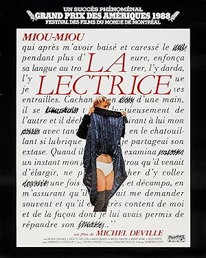 La lectrice (1989)