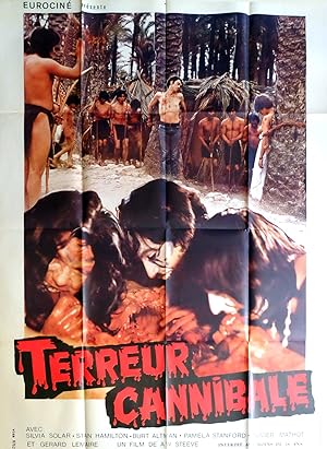 Cannibal Terror (1980)