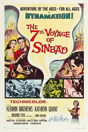 The 7th Voyage of Sinbad (1958)