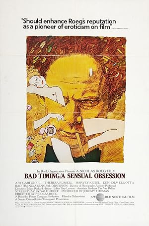 Bad Timing: A Sensual Obsession (1980)