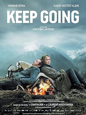 Keep Going (2019)