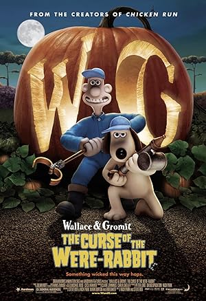 Wallace & Gromit: The Curse of the Were-Rabbit (2005)